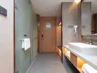 維也納飯店（延吉延邊大學網紅牆店） 延大學府廣場附近的飯店