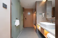 ウィーンホテル(延吉延辺大学網紅牆) 延辺大学ネット有名壁周辺のホテル