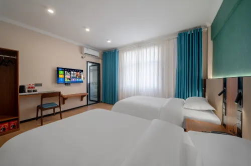 Qianjia Chain Hotel Ganzhou Kangtong