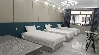 馨之鄉民宿 鄰近瀋陽電大(沈北新區分校)的酒店