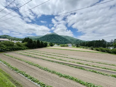 Hotel Sol at Lake Toya