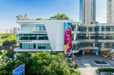 MV HOTEL Hotels near Jinshawan Coastal Tourist Resort