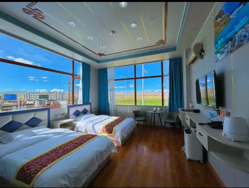 Kamba Yuemei Gongyang Hotel Hotels in Kamba