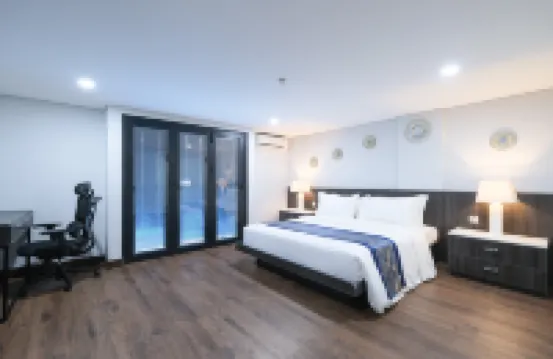 Aster Apartment Bali