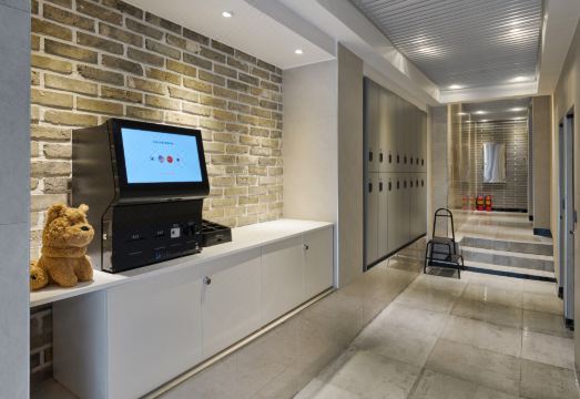 하프레스트 호스텔 종로 인사