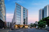 深圳南山萬科雲城城際飯店 南方科技大學附近的飯店