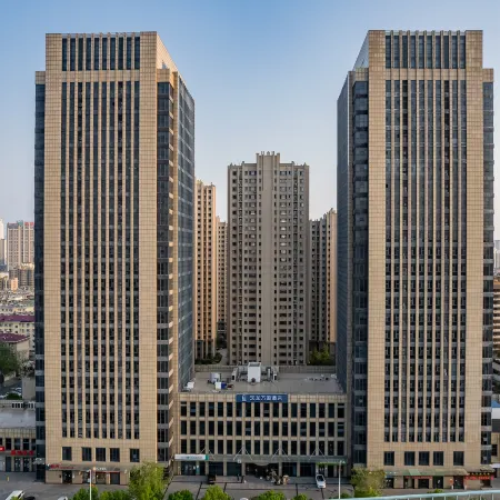 Elong Wanguo Hotel (Jinan Railway Station K88 Famous Spring Plaza)