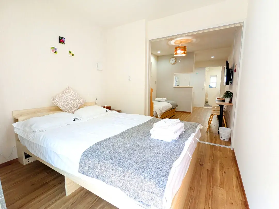 A Sunshine Guesthouse - Osaka