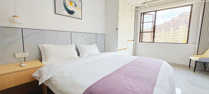 Six Six Homestay Hotels in Menghai County