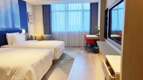 Aisi Bai Yue Hotel Hotels in Yuzhong