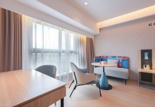 객실 내부 모습