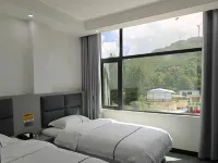 โรงแรมฮวาลี่ซีรุ่ย - 2 ดาว