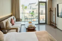 Weiyu Mountain Residence Inn (Jiuhua Mountain Branch) - Balkoner