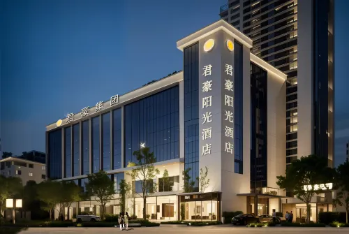 Jun Hao Sunshine Hotel Hotels in Suining