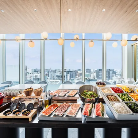 Miyako Hotel Hakata Отели рядом с достопримечательностью «Храм Камадо»
