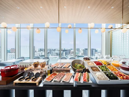 Miyako Hotel Hakata Отели рядом с достопримечательностью «Университет Кюсю»