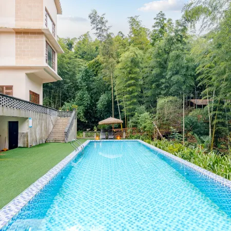 Southern Sichuan Bamboo Sea Wenzhu·Liuqing Homestay
