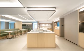 All Seasons Foshan Creative Industrial Park Wangfujing Hotel