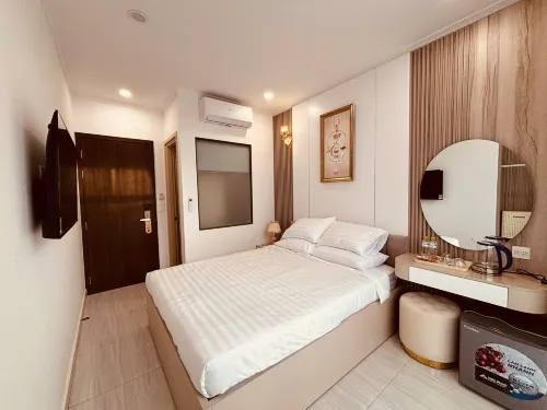 Cindy Homestay Grand World Phu Quoc