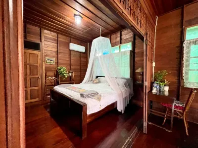 Was Na Yajai Hotels in der Nähe von Wat Bang Phra