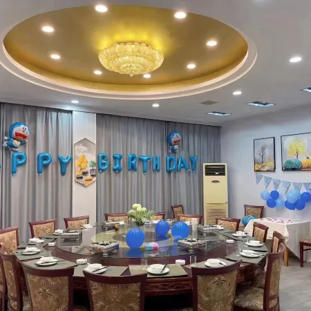 Shitai Foreign Trade Express Hotel