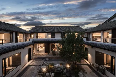 Shaxi Ruoliu Designer Resort Hotel Hotels near Ancient Town Shaxi