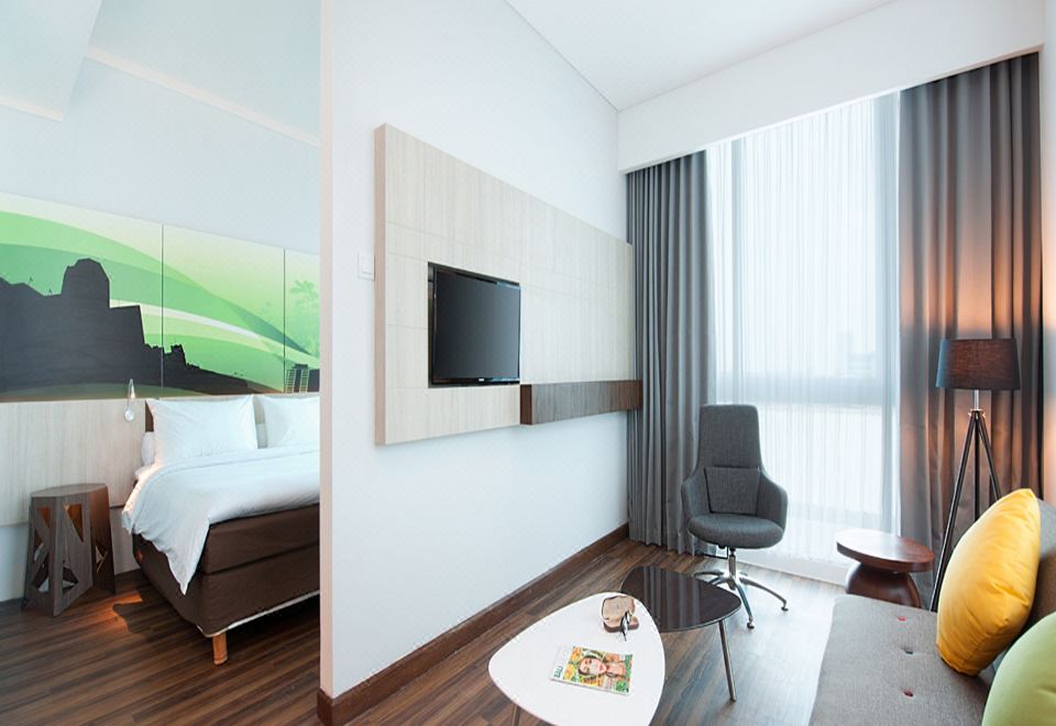 이비스 스타일스 수라바야 제무르사리