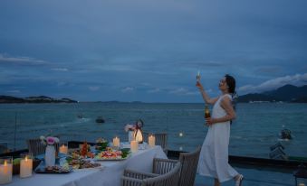 Semporna Spa Seaview Beach Village(Shenzhen Jiaochangwei Store)