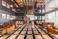 IntercityHotel Shaoxing Xinchang TaiGrid Plaza - Baarit