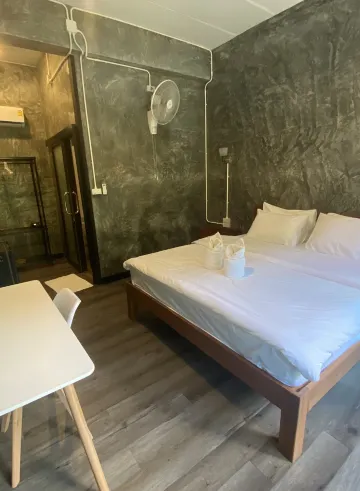 ห้องพัก