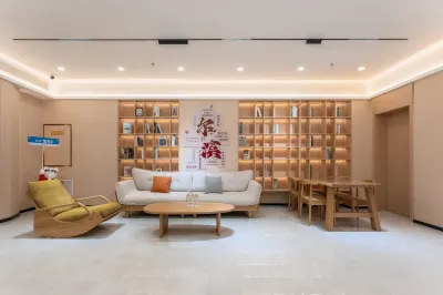 Harbin Amur Hotel (Central Street Sophia Church) Hotel in zona Heilongjiang Institute of Tourism Taiyangdao Campus