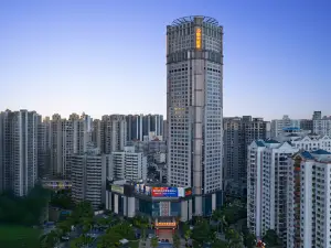 Haikou Mingguang Shengyi Hotel