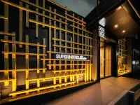 Superhotel Premier Toyama Castle Park Hotels in Тояма