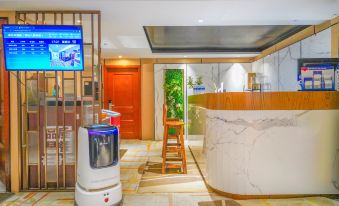 Kangbaina Hotel (Beijing West Railway Station Liuliqiao)