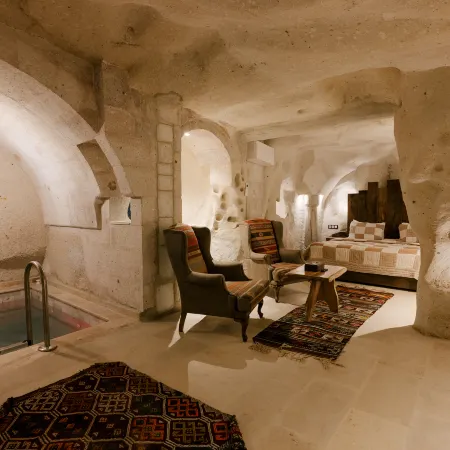 Cappadocia Cave Suites