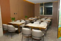 Lanting Elegant Hotel Hotel di Qingjian