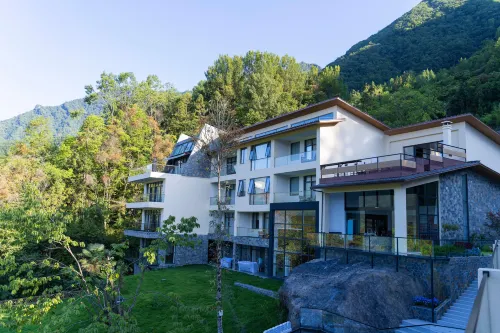 Chengkou Yunran Mountain House Hotels in Chengkou County