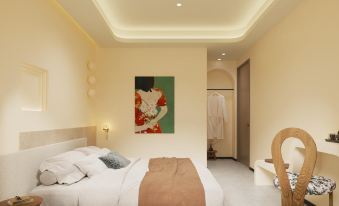 Xiamen | Baihuacha · Secret Garden Luxury Design Guesthouse (Huandao South Road Zengcuo'an)