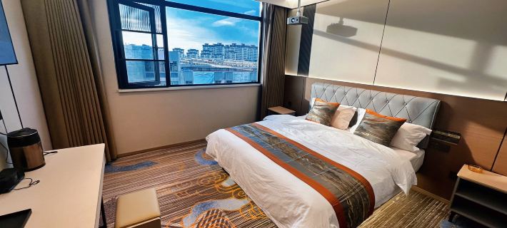 Yingtan Tiangong Smart Hotel Hotels in Yingtan