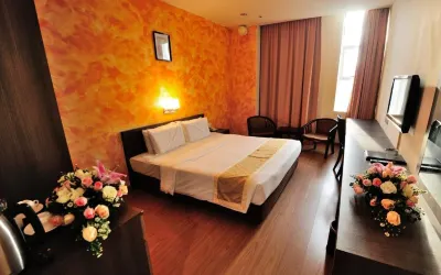 Kingston Hotel 15 @ Tower Regency, Ipoh Hotels near Dataran Ipoh