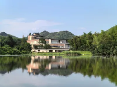 杭州城西湯泉花間堂·見青山 杭州住宿飯店