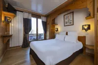 Hôtel de l'Arve by HappyCulture Hotel a Chamonix-Mont-Blanc