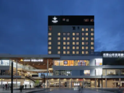 南海和歌山光芒酒店（CANDEO HOTELS） 和歌山酒店