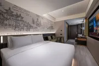 揚州瘦西湖東關街CitiGO歡閣酒店