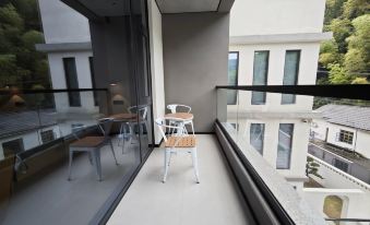 Hangzhou Yuhang Baizhang Town Mountain Residence Homestay