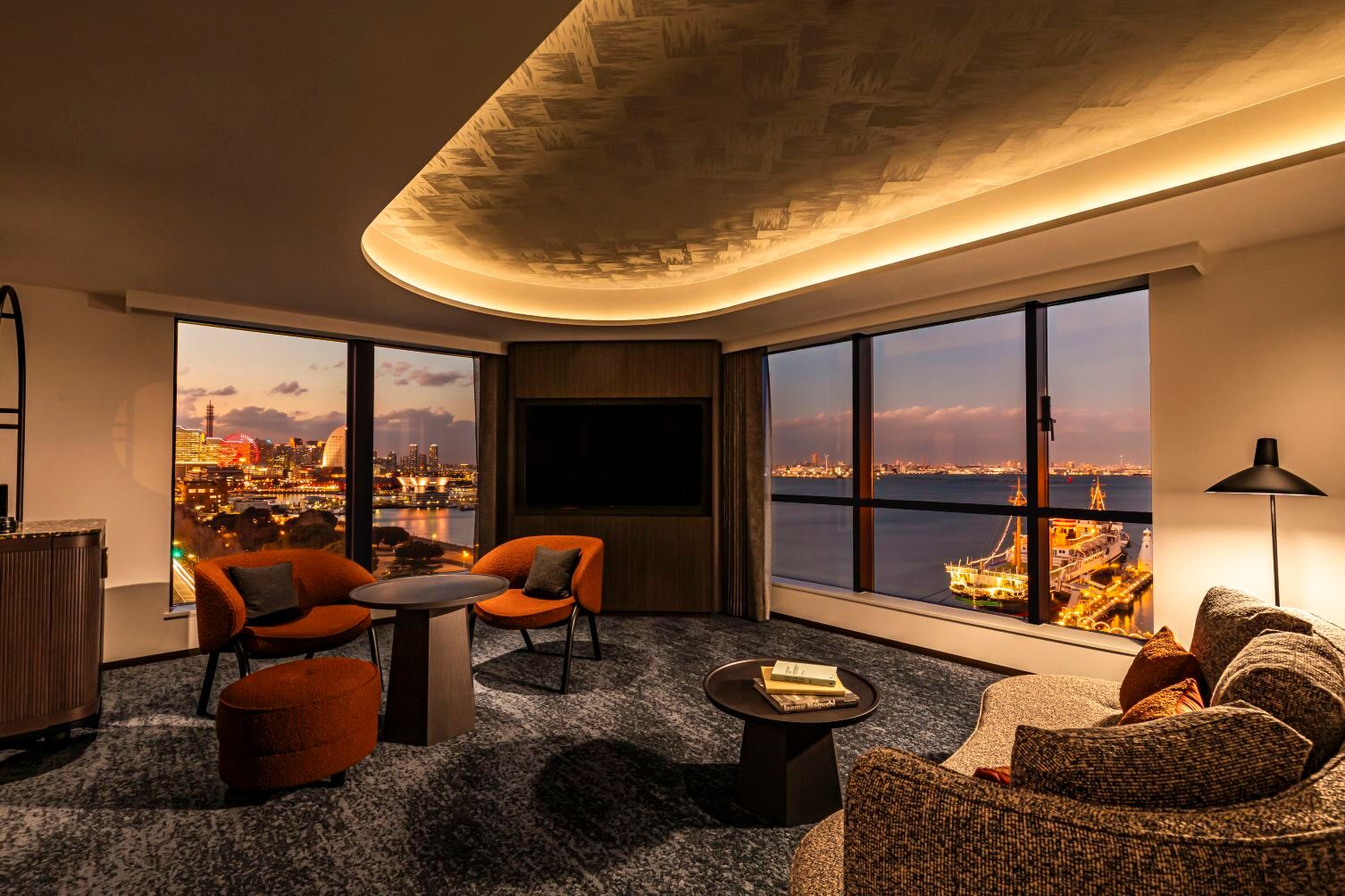 THE GATE HOTEL YOKOHAMA by HULIC Hotels in Yokohama