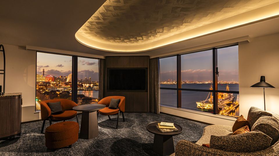 THE GATE HOTEL YOKOHAMA by HULIC
