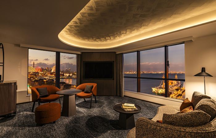 THE GATE HOTEL YOKOHAMA by HULIC