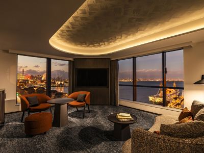 THE GATE HOTEL YOKOHAMA by HULIC