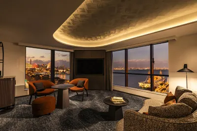 THE GATEHOTEL YOKOHAMA by HULIC Hotels in Yokohama City Centre